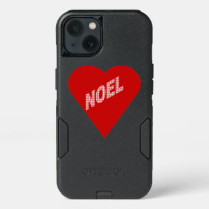 Otterbox iPhone XS Max Apple LOVE NOEL 13 Case