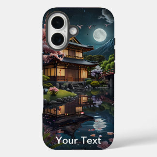 Otterbox Japanese Garden nature & wildlife iPhone 16 Case