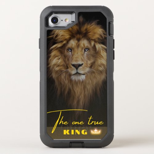 Otterbox lion Case lion art case