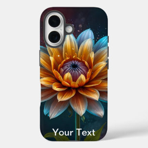 Otterbox Neon Flower Bloom of Nature & Wildlife iPhone 16 Case