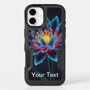 Otterbox Neon Nature & Wild Flower protective  iPhone 16 Plus Case
