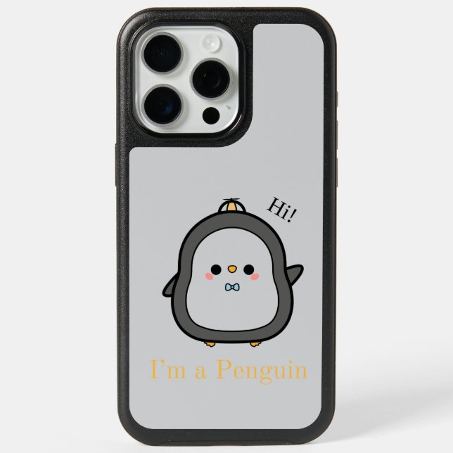 OtterBox Protective Phone Case  (Back)