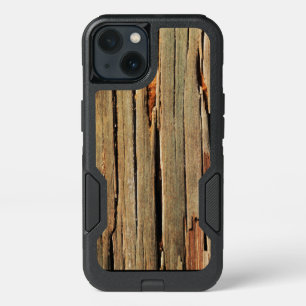 OtterBox Samsung Cell Phone Case - Wood Grain 