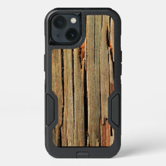 OtterBox Samsung Cell Phone Case - Wood Grain