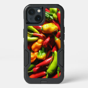 OtterBox Samsung Galaxy S7 with chili peppers