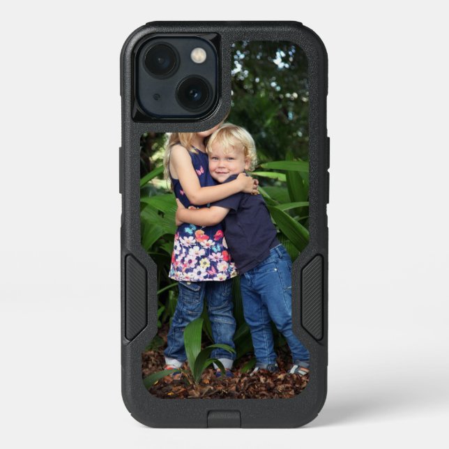 OtterBox Symmetry Custom Photo iPhone Case (Back)