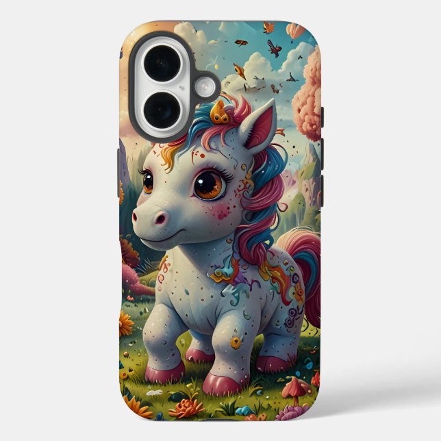 OtterBox: Unique Designs for Every Personality Case-Mate iPhone Case (Back)