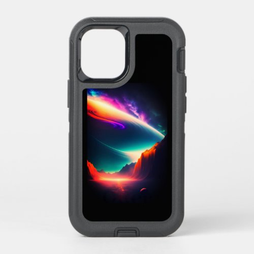 OtterBoxApple iPhone 12 mini Defender Series Case 