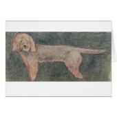 Otterhound Can't Gift wrap ! (Front Horizontal)