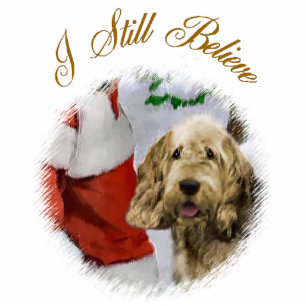 Otterhound Christmas Gifts Ornament
