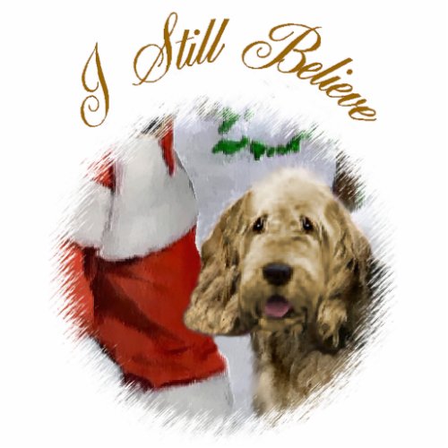 Otterhound Christmas Gifts Ornament