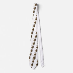Otterhound Dad 2 Neck Tie