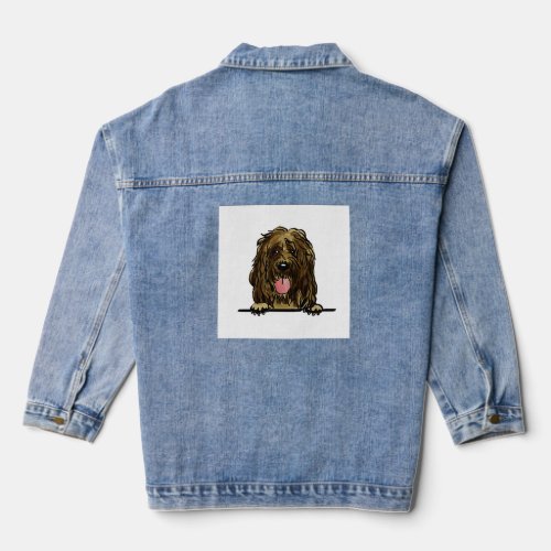 Otterhound  denim jacket