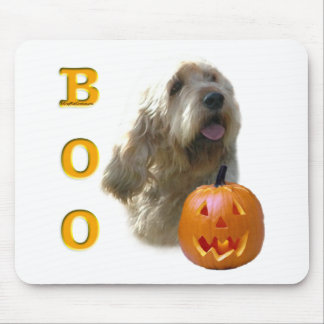 Otterhound Halloween BOO Mouse Pad