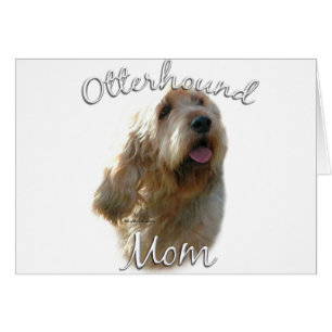 Otterhound Mom 2