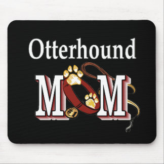 Otterhound MOM Gifts Mouse Pad