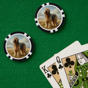 Otterhound Poker Chips