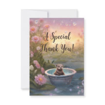 Otterly Adorable Baby Shower