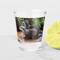 Otterly Adorable Otters,