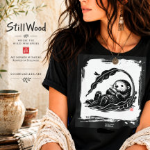 OTTERLY CONTENT • StillWood • Sea Otter