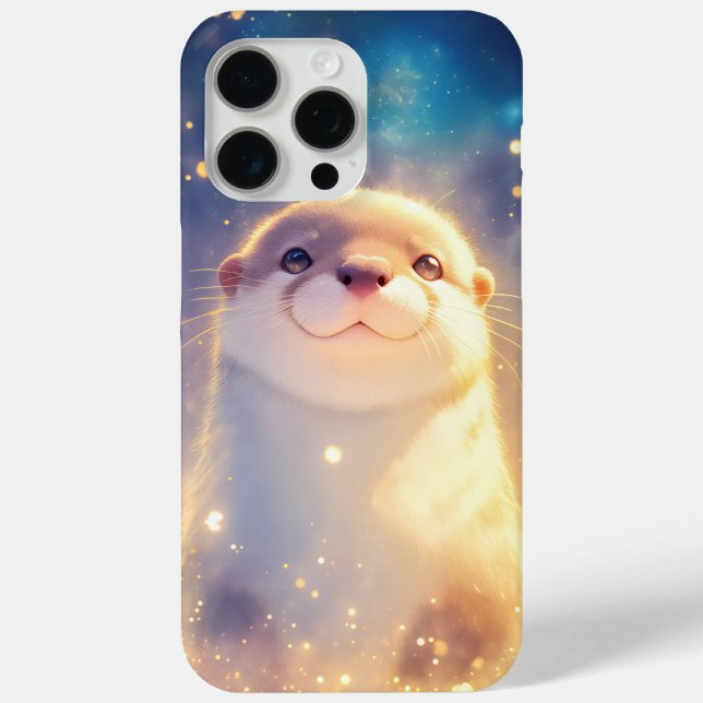 Otterly Enchanting  Case-Mate iPhone Case (Back)