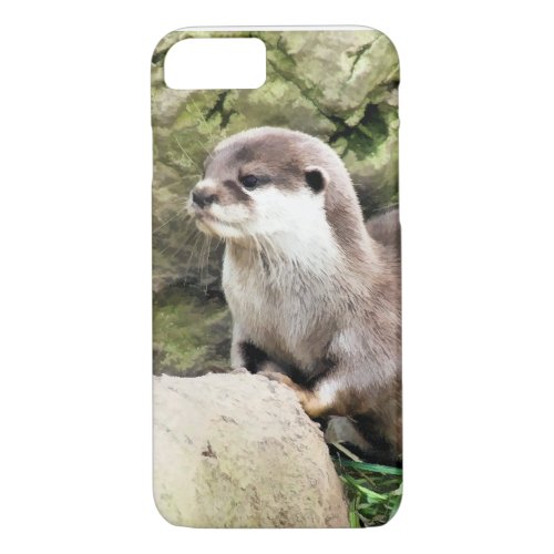 OTTERS iPhone 87 CASE