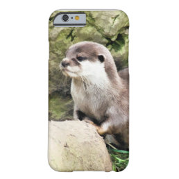 OTTERS BARELY THERE iPhone 6 CASE