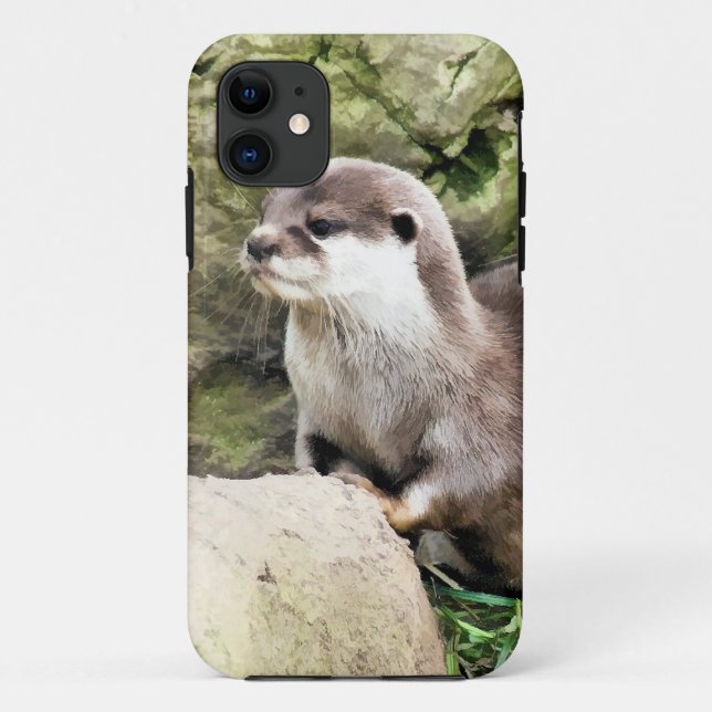 OTTERS Case-Mate iPhone CASE (Back)