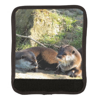 OTTERS LUGGAGE HANDLE WRAP