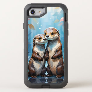Otters OtterBox Defender iPhone SE/8/7 Case