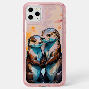 Otters Speck iPhone 11 Pro Max Case