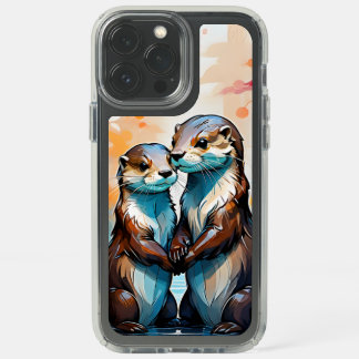 Otters Speck iPhone 13 Pro Max Case