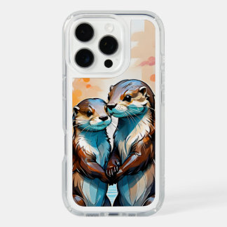 Otters iPhone 16 Pro Case