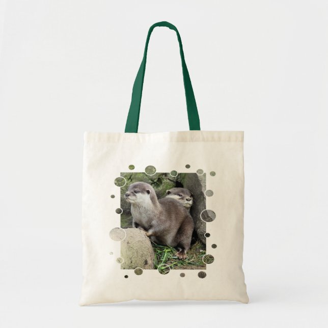 OTTERS TOTE BAG (Front)