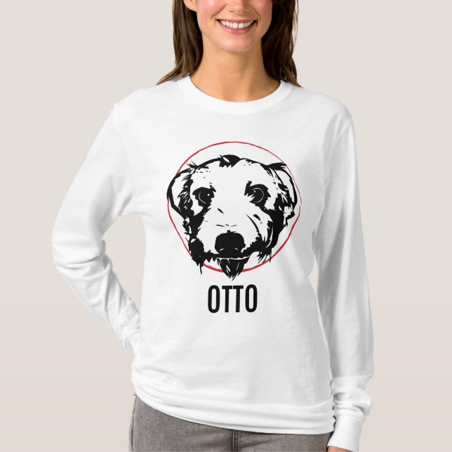otto1 T-Shirt (Front)