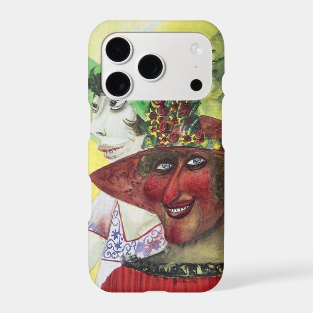 Otto Dix, Prostitutes   Iphone Case (Back)