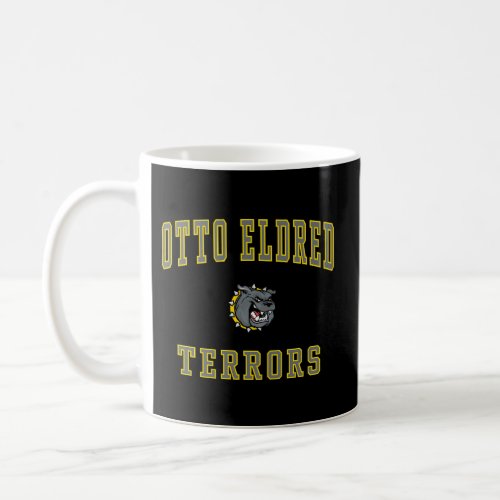 Otto Eldred High School Terrors Coffee Mug