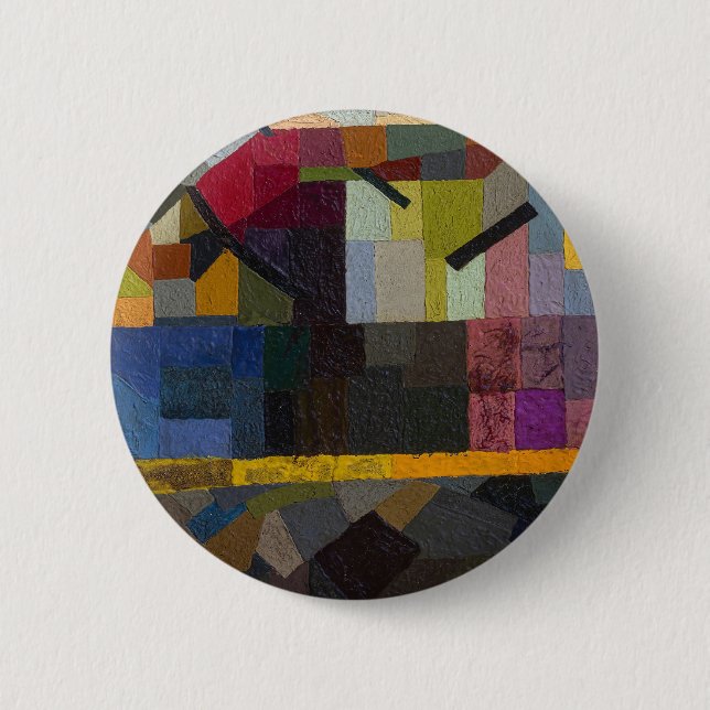 Otto Freundlich (German, 1878-1943) Button (Front)