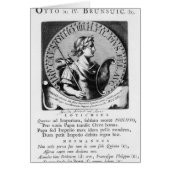 Otto IV  of Brunswick (Front)