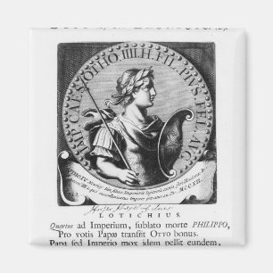 Otto IV of Brunswick Magnet
