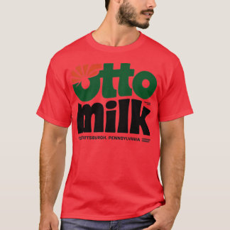 Otto Milk Company - Pittsburgh T-Shirt