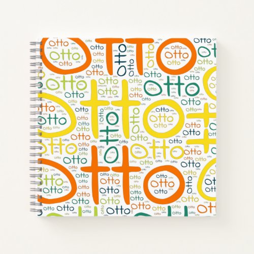 Otto Notebook