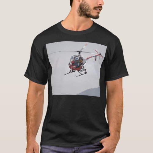 Otto The HelicopterAvalon AirshowAustralia 2015 T_Shirt