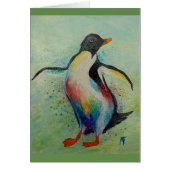 Otto the Penguin (Front)