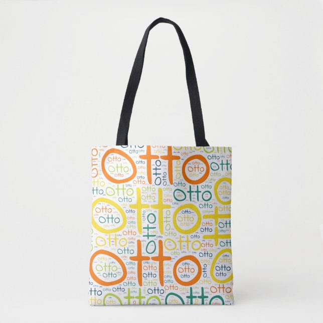 Otto Tote Bag (Front)