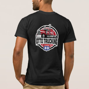Otto Trucking #1 T-Shirt