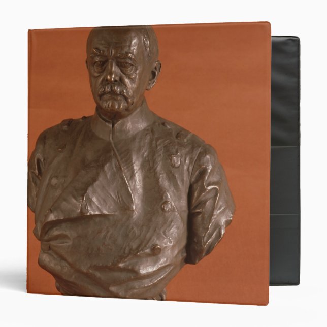 Otto von Bismarck, 1886 Binder (Front/Inside)