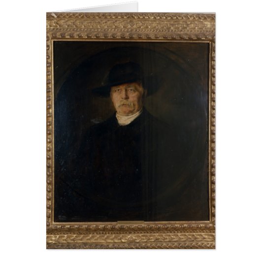 Otto von Bismarck, 1895 (Front)