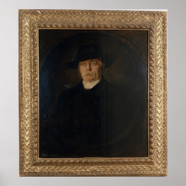 Otto von Bismarck, 1895 Poster (Front)