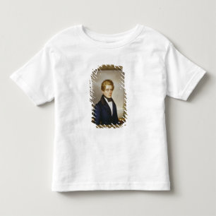 Otto von Bismarck as a Student, 1833 Toddler T-shirt
